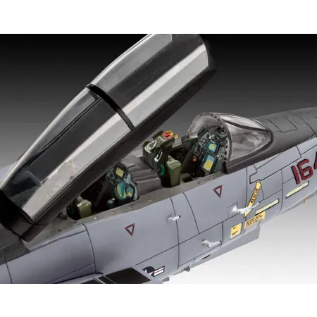 Revell Model Set F-14D Super Tomcat
