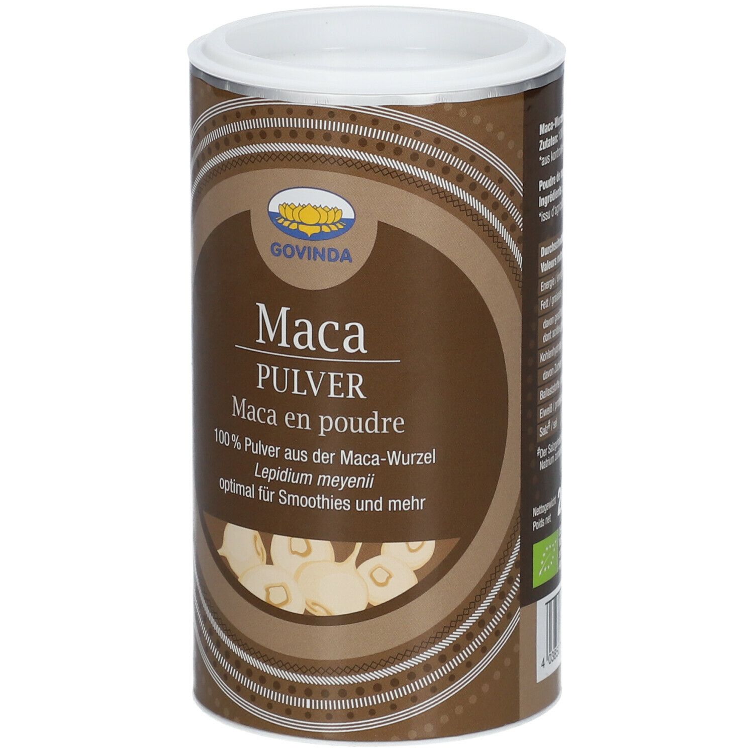 Govinda Maca Pulver