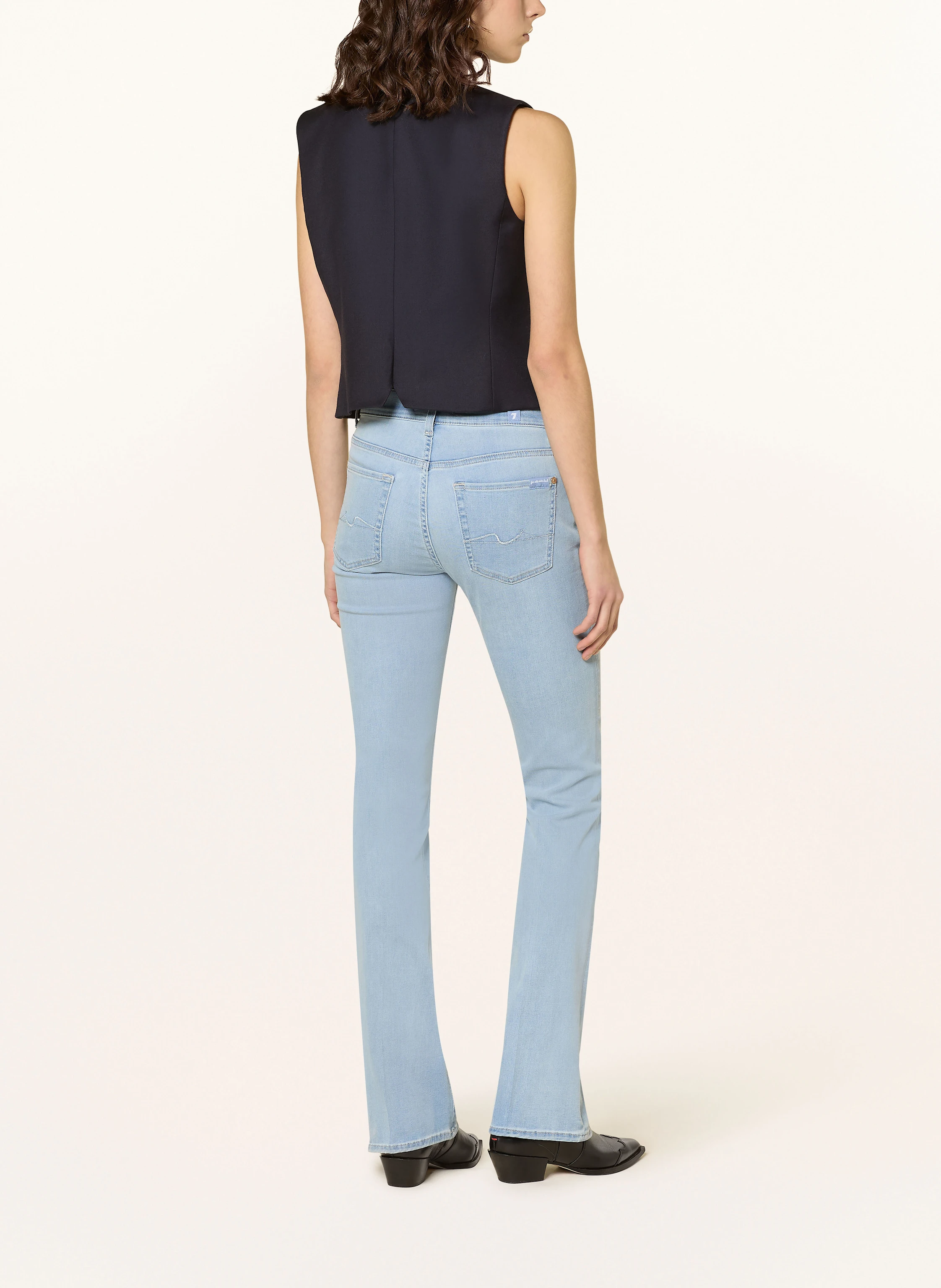 7 for all mankind Bootcut Jeans BOOTCUT DREAMS