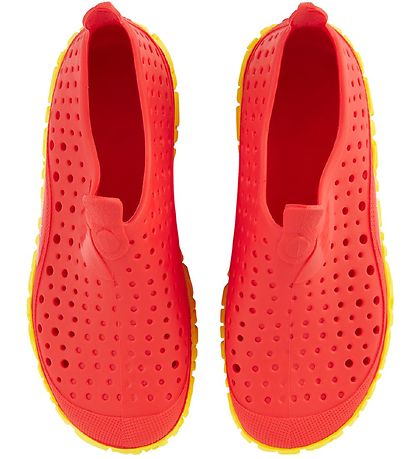 Speedo Badeschuhe - Jelly Junior - Rot/Gelb