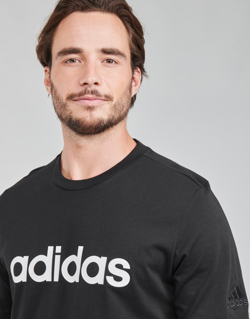 Adidas Sportswear - M LIN SJ T - Noir