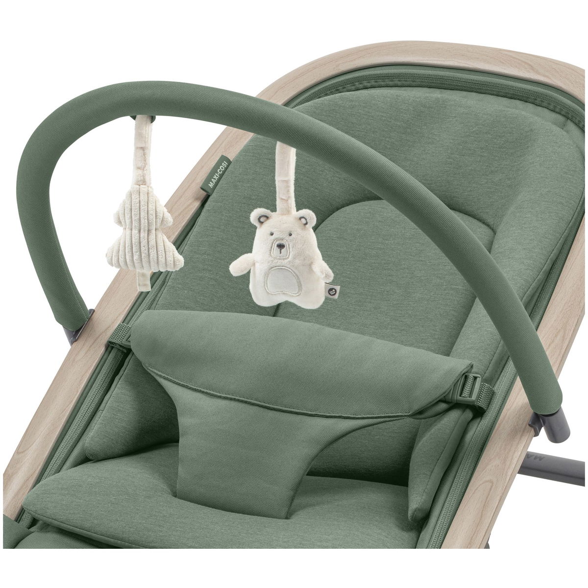 Maxi CosiMaxi Cosi   Babywippe Kori beyond green