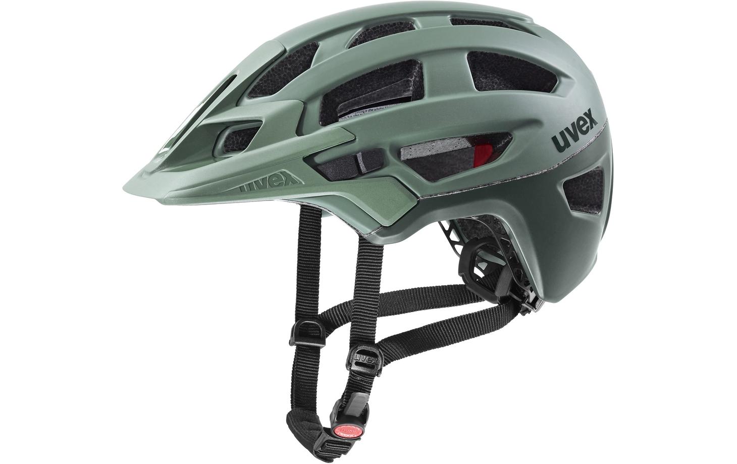 Helm Finale 2.0 Moss Green Matt 52 cm - 57 cm<br>Fahrradhelm