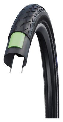Pneu Touring Schwalbe Marathon 20'' Tubetype Rigide GreenGuard Endurance Reflex E-25