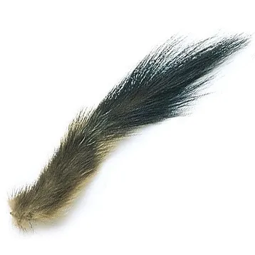 Veniard Stoat Tail Natural Hel Røyskatt-Hale