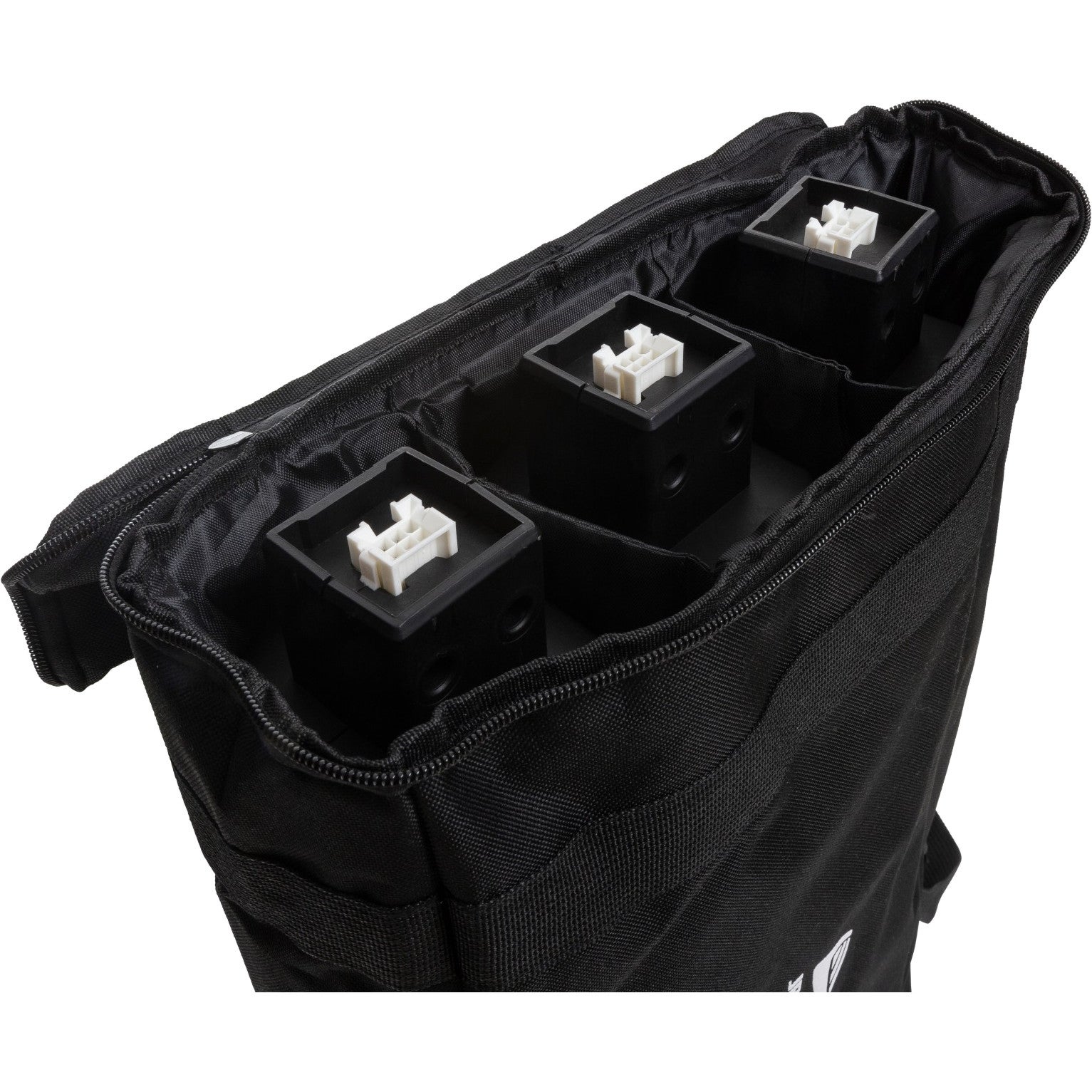 JB systems PPC-08 Bag Set transporttas + beschermhoes voor PPC-081 & PPC-082B