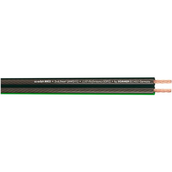 Sommer Cable Orbit 240 MKII Transparent