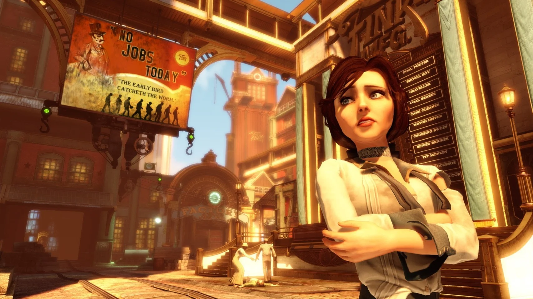 BioShock Infinite- Mac
