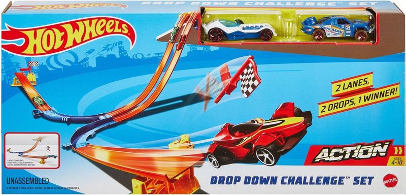 Hot Wheels Action DNN81 speelgoedvoertuig