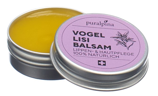 PURALPINA Vogellisi Balsam Bals Topf 10 ml