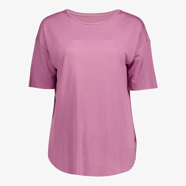 Osaga dames sport T-shirt paars