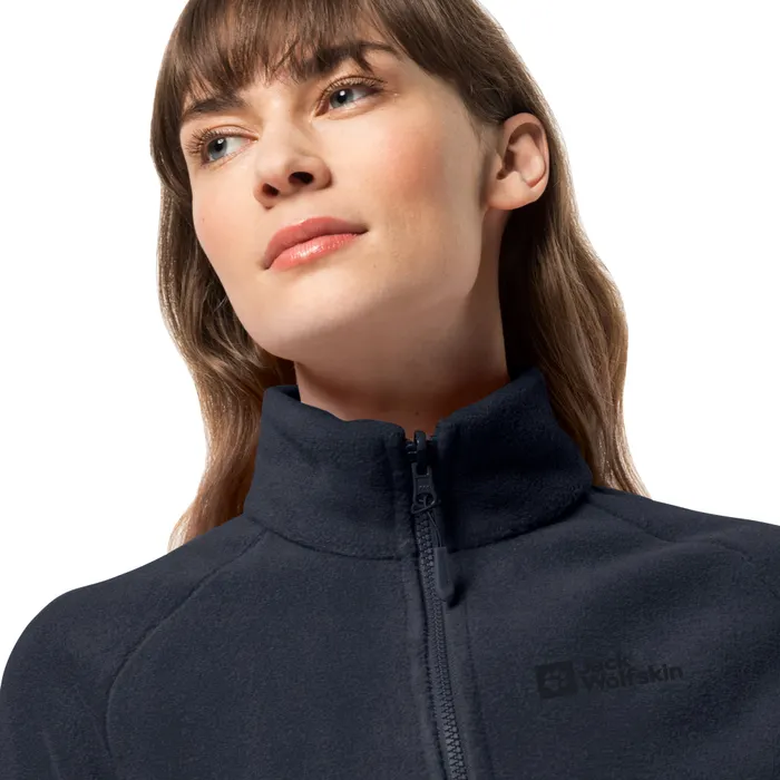 Jack Wolfskin Moonrise Fleecejack Dames