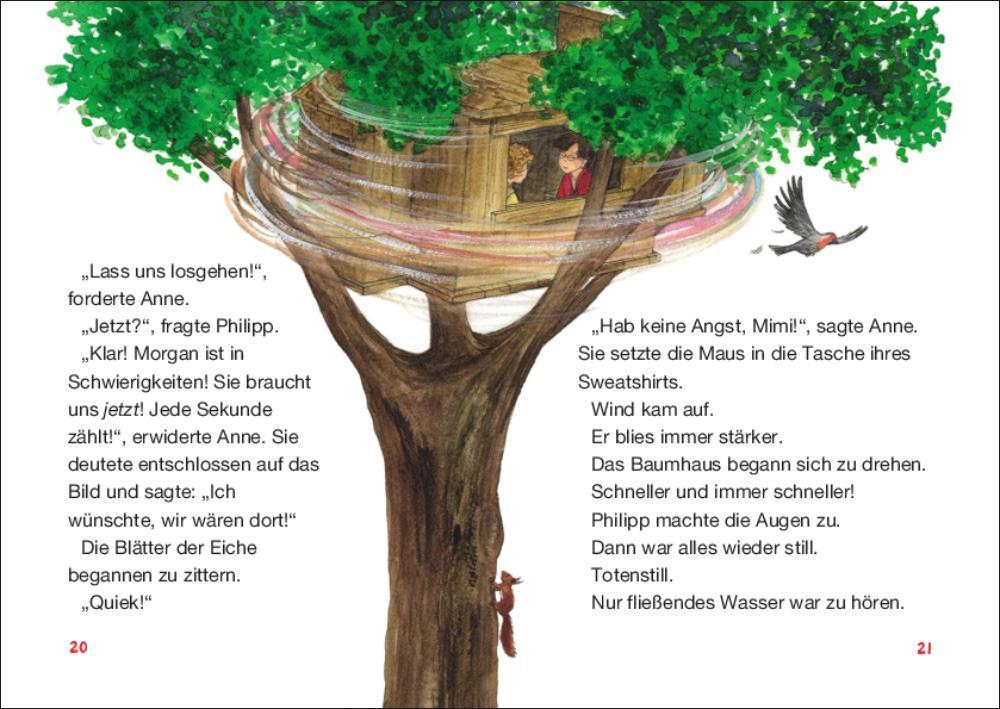 Das Geheimnis der Ninjas / Das magische Baumhaus junior Bd.5