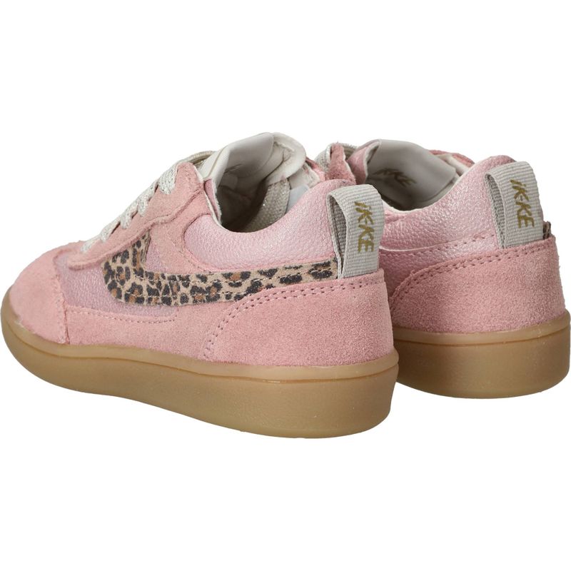IK-KE Sneakers Roze Meisjes