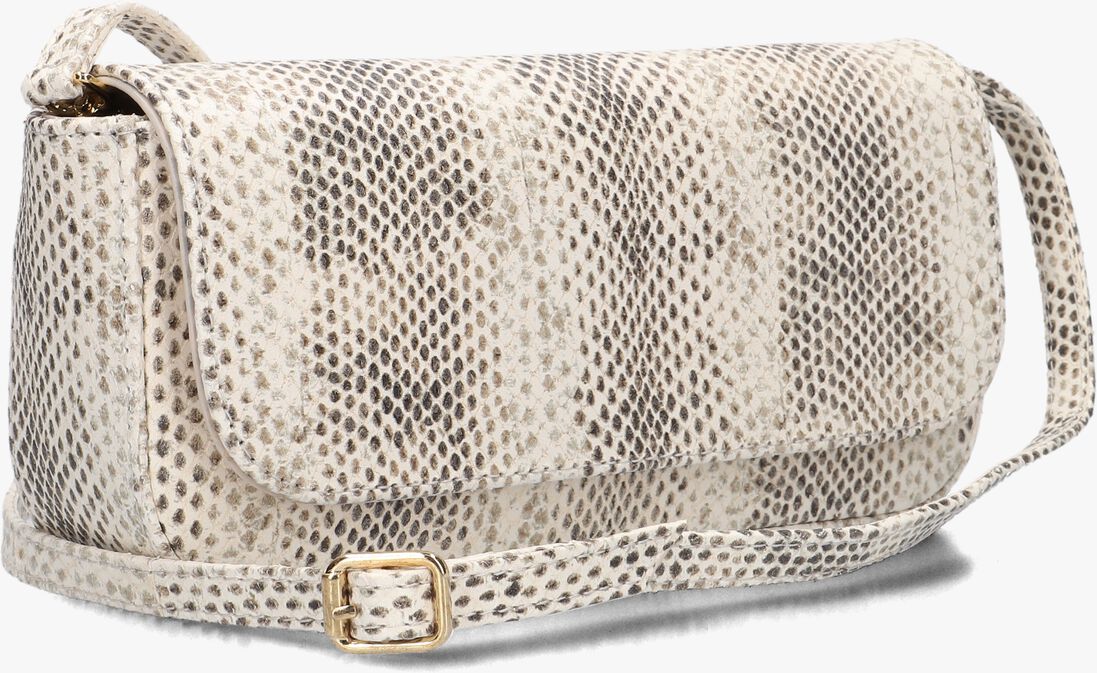 beige unisa schoudertas zdreamin