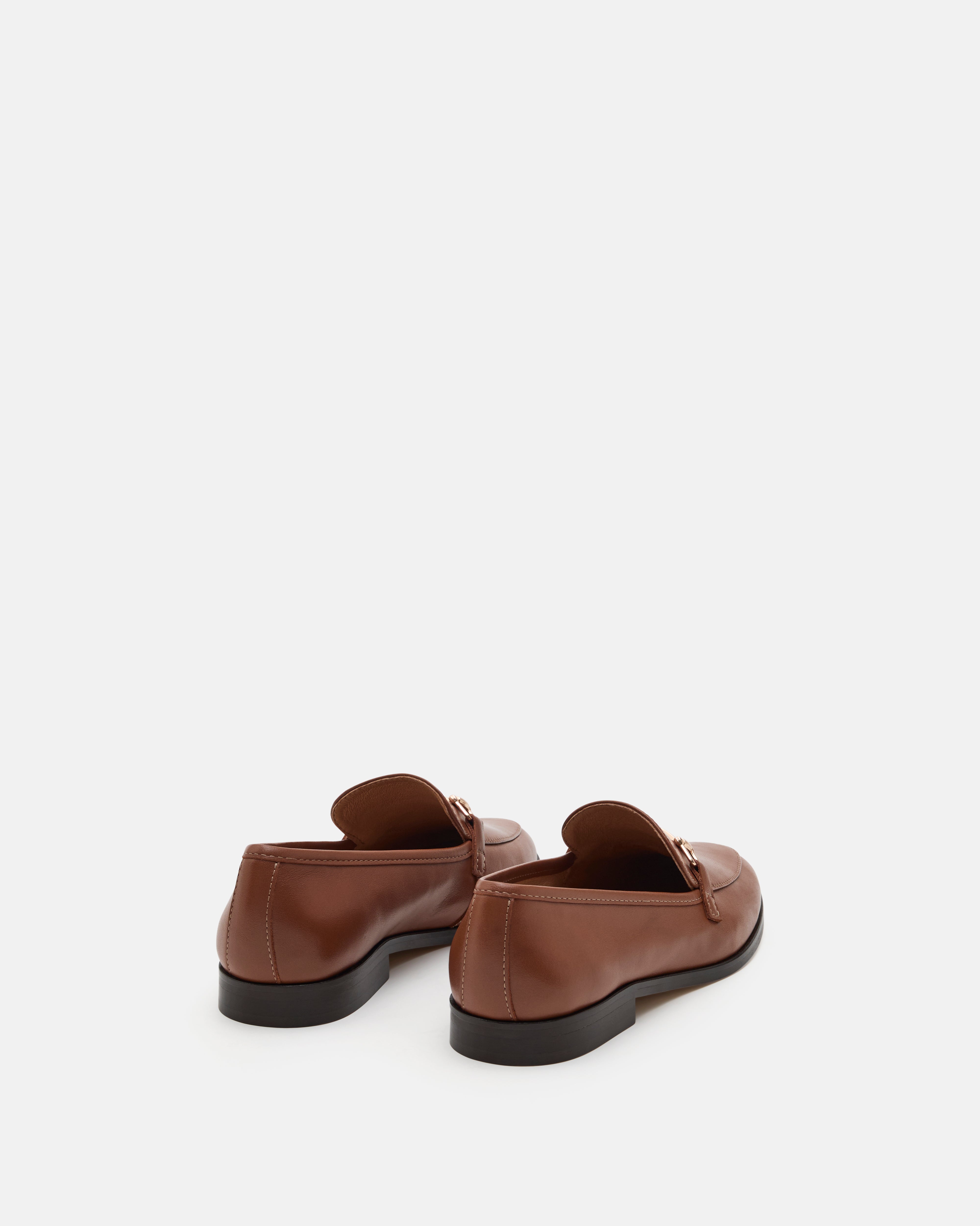 MOCASSINS TALBA CARAMEL