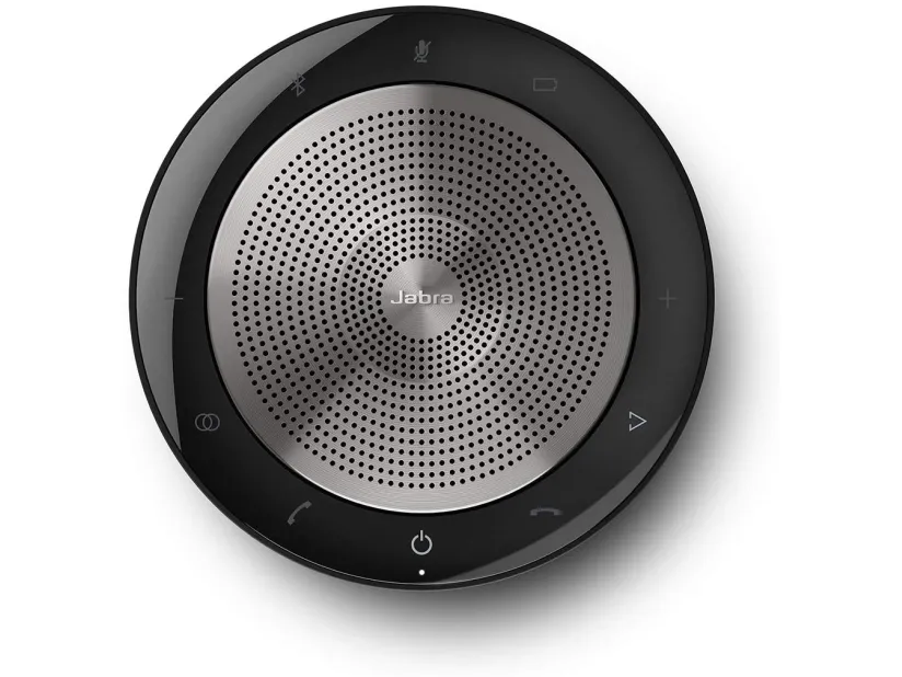 Jabra SPEAK 750 UC - Konferencetelefon håndfri - Bluetooth - trådløs - USB