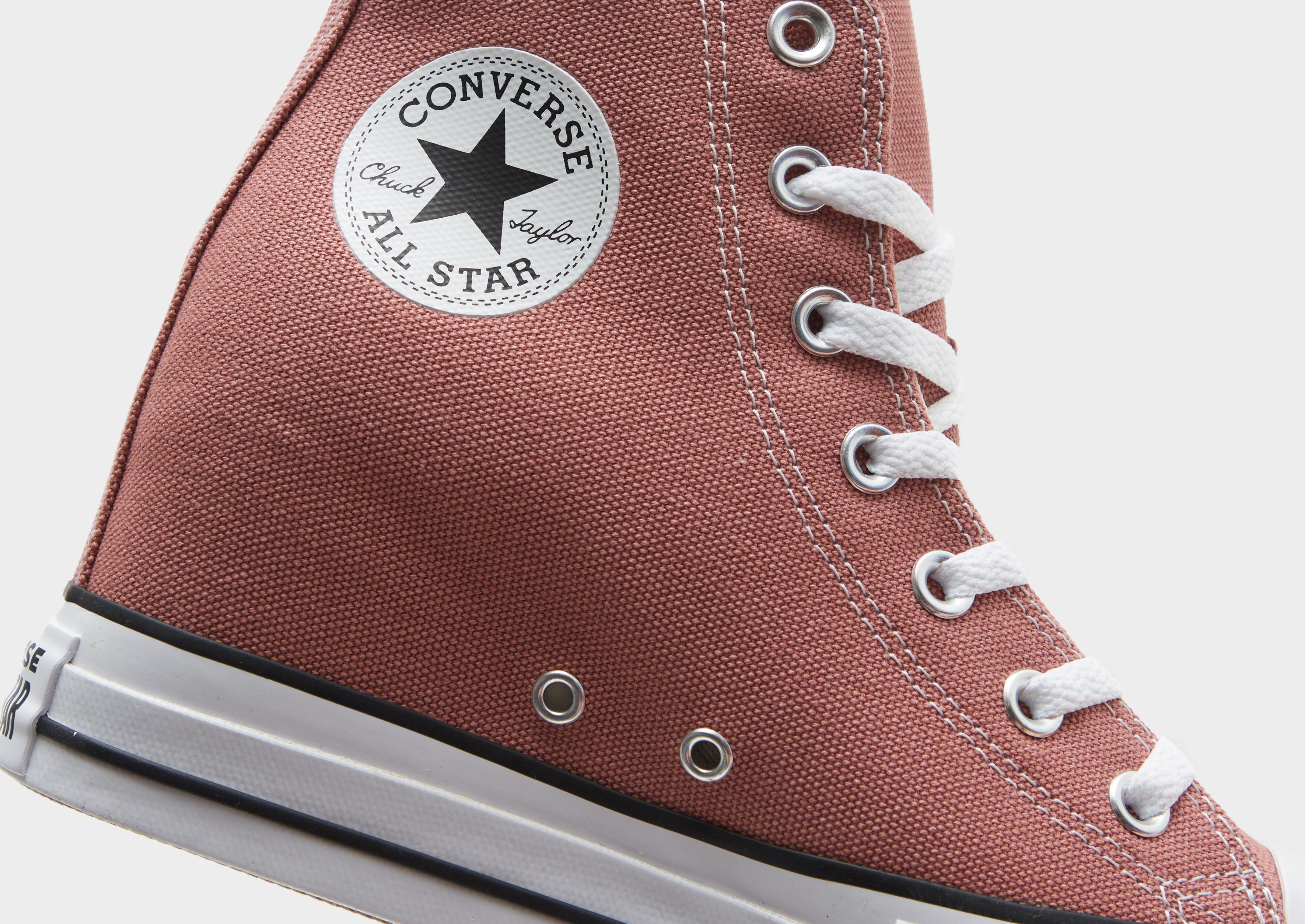 Converse Chuck Taylor All Star Wedge High Femme