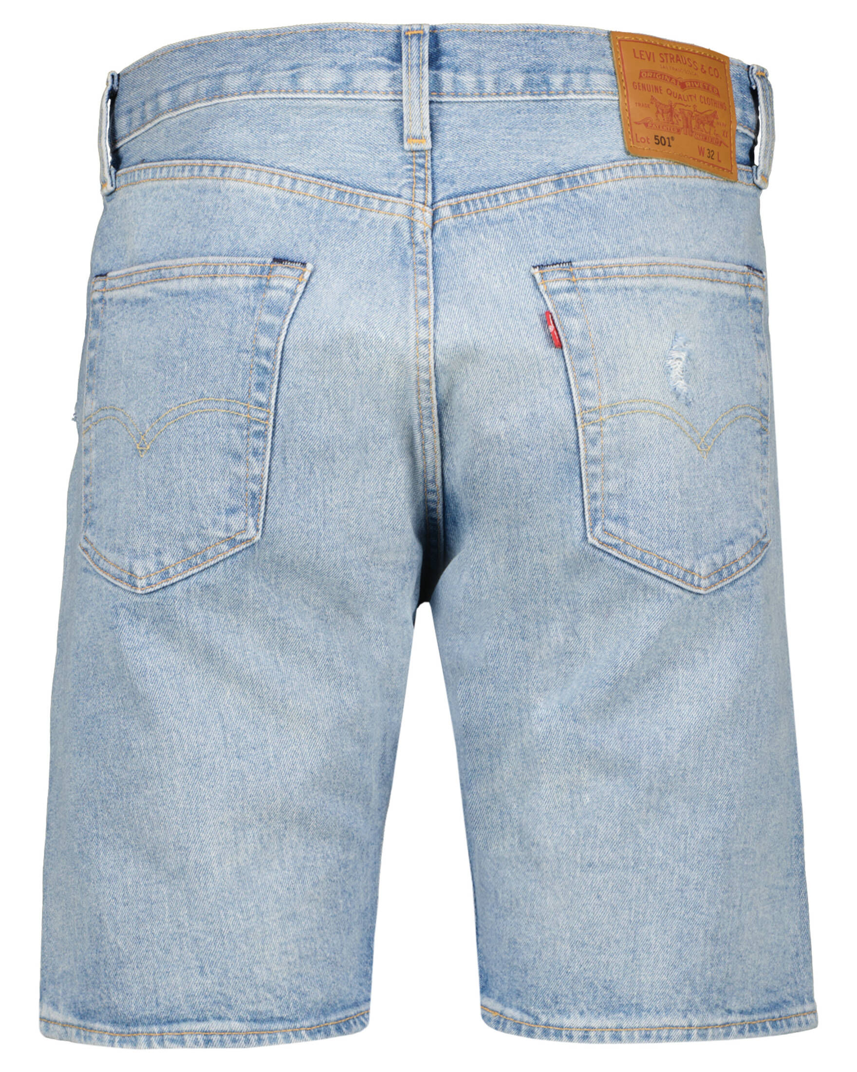 Levi's®| Herren Jeansshorts 501