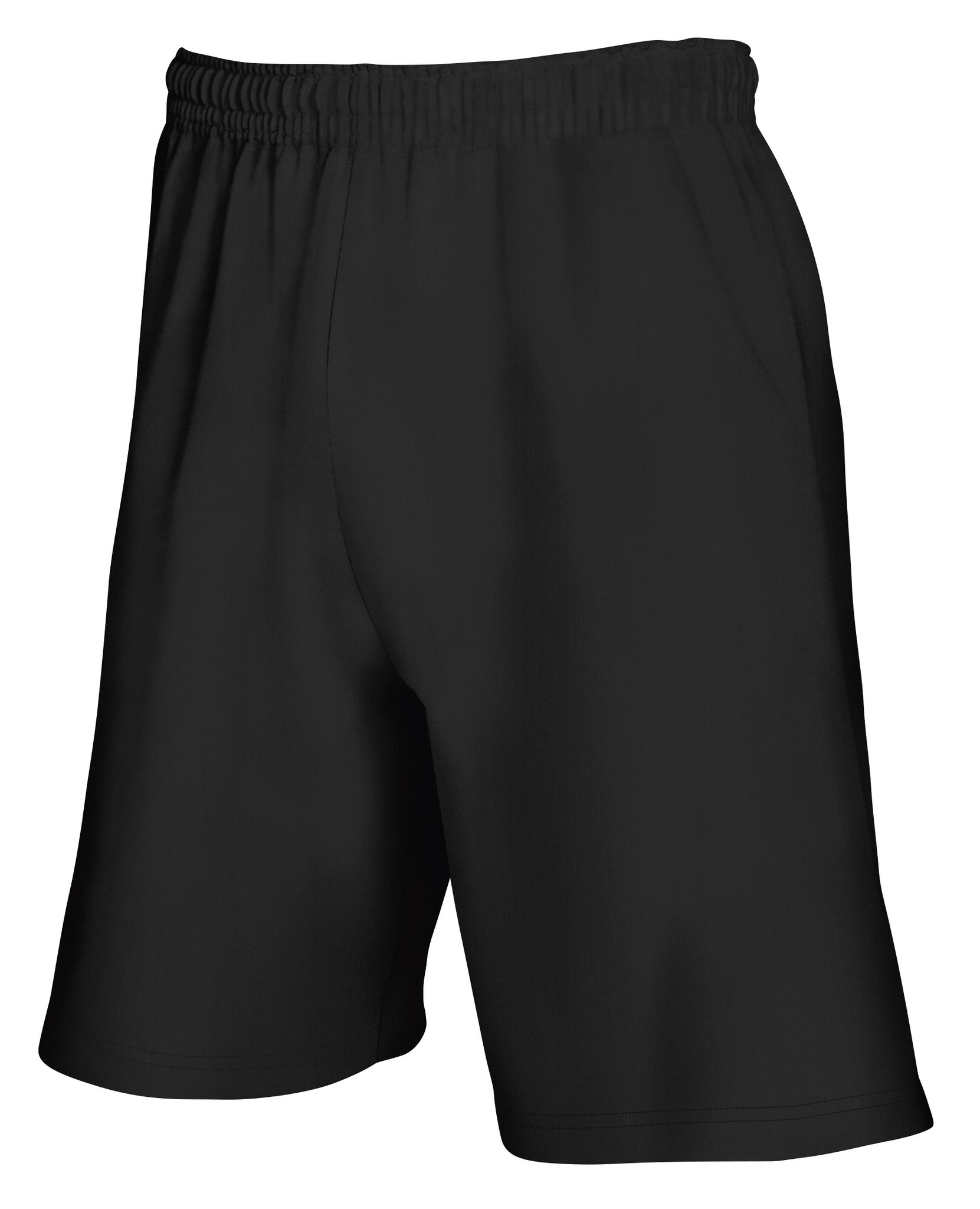 Fruit of the Loom 64-036-0 - Shorts Légers en Molleton Doux et Confortable