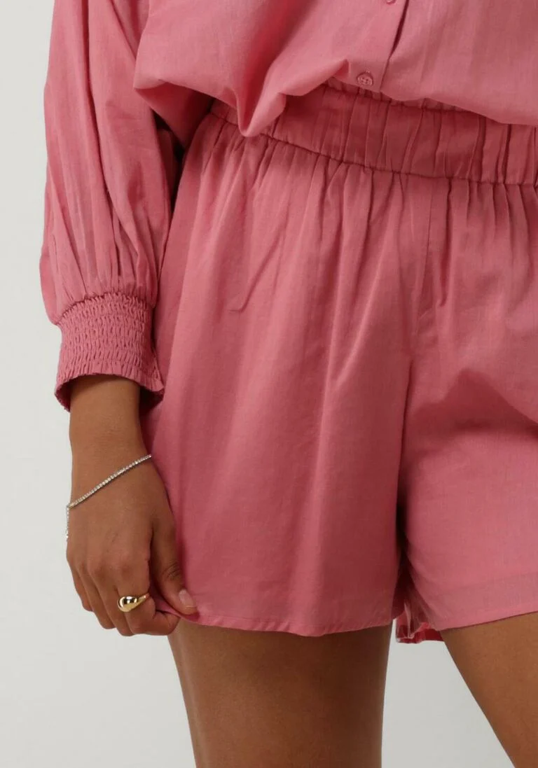 IBANA lichtroze ibana shorts soleil