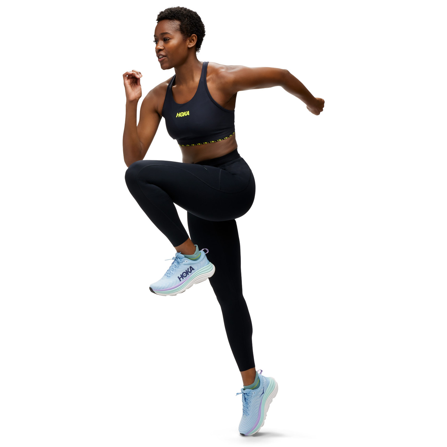 HOKA Novafly Run 25 '' Legging Dames