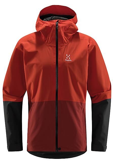 HAGLÖFS - VESTE FINCH PROOF JACKET MEN