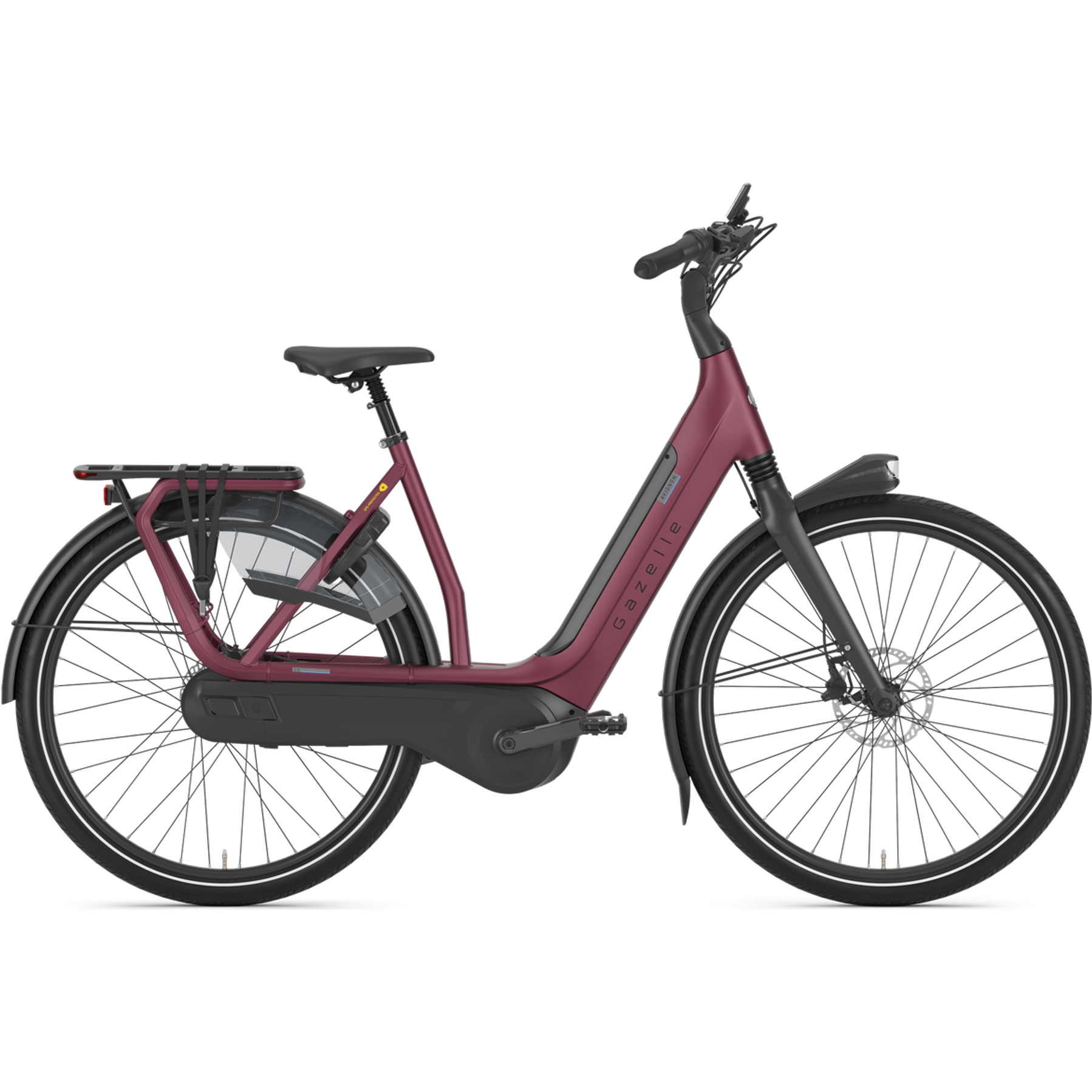 Gazelle Avignon C8 HMB 2025