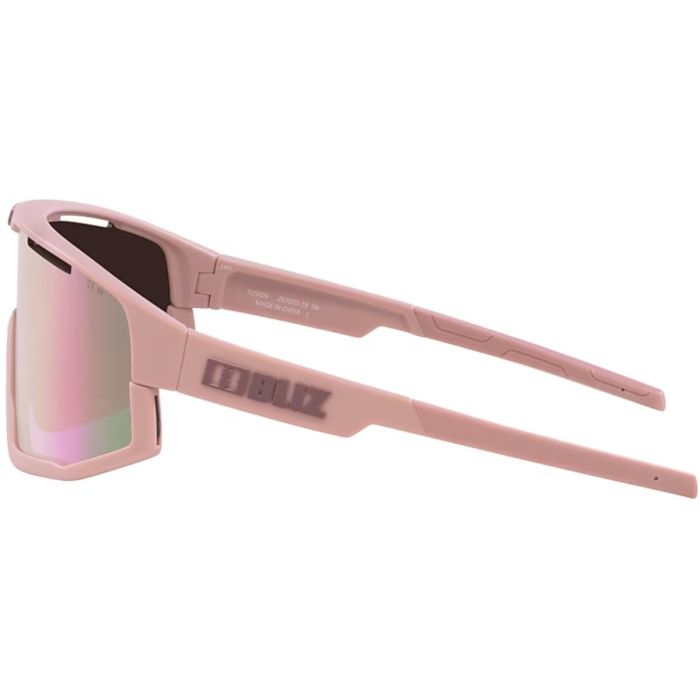 Bliz Unisex Solbriller Active Fusion Pink