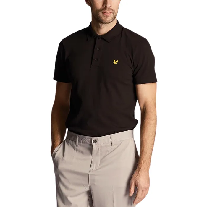 Lyle & Scott Sport SS Polo Heren