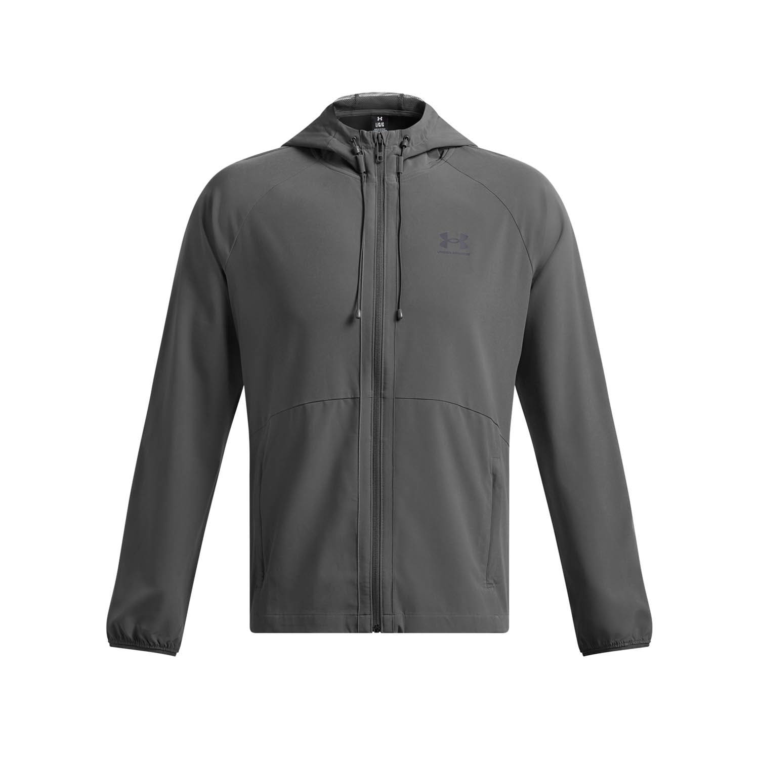 Under Armour  Stretch Woven Windbreaker
