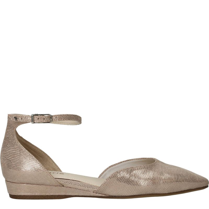 Tamaris Sandalen Goud Dames