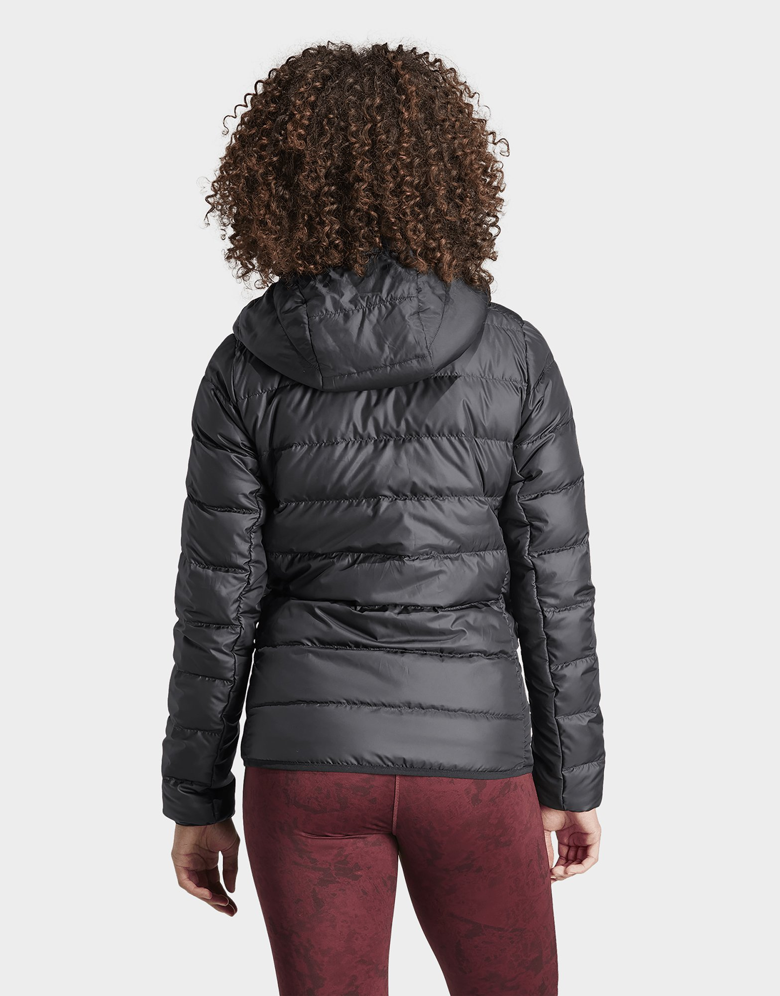 adidas Terrex Doudoune à capuche légère Terrex Multi