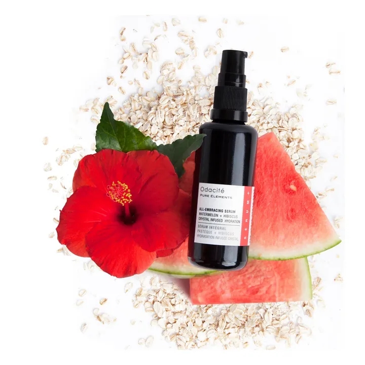 Odacité Sérum intégral All-Embracing Pastèque et Hibiscus - 50 ml