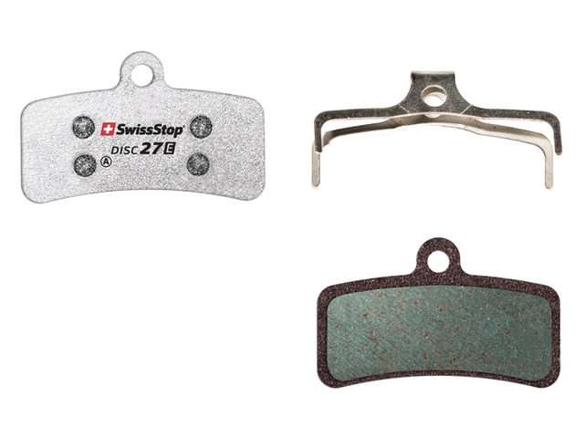 Swissstop Disc 27 E Schijfremblokken