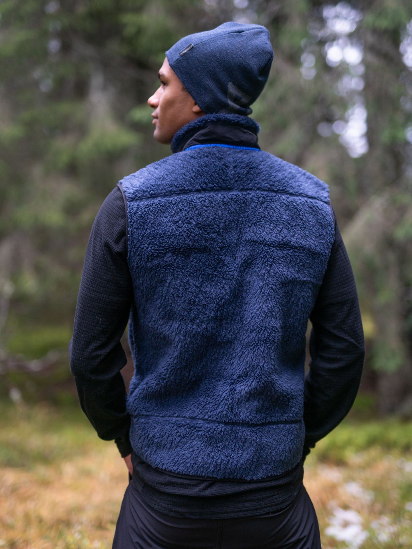 Mens Classic Retro-X Vest