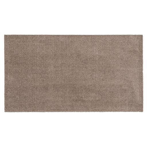 Tica Copenhagen Unicolor Gulvtæppe, Sand, 67x120 cm
