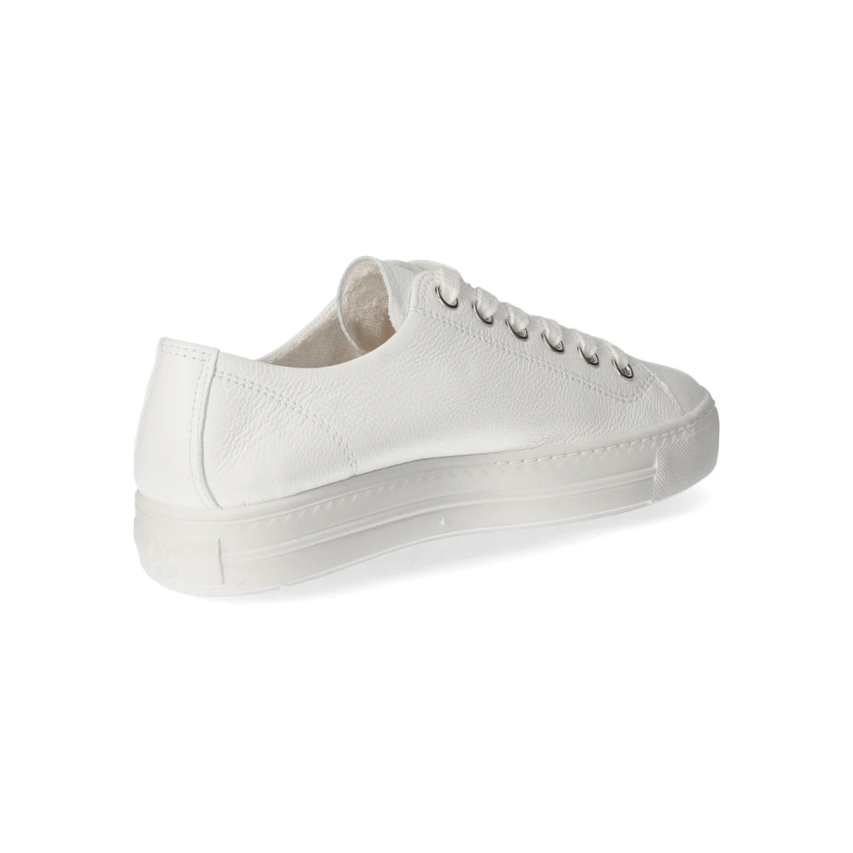 Paul GreenLow Sneaker - white/silver
