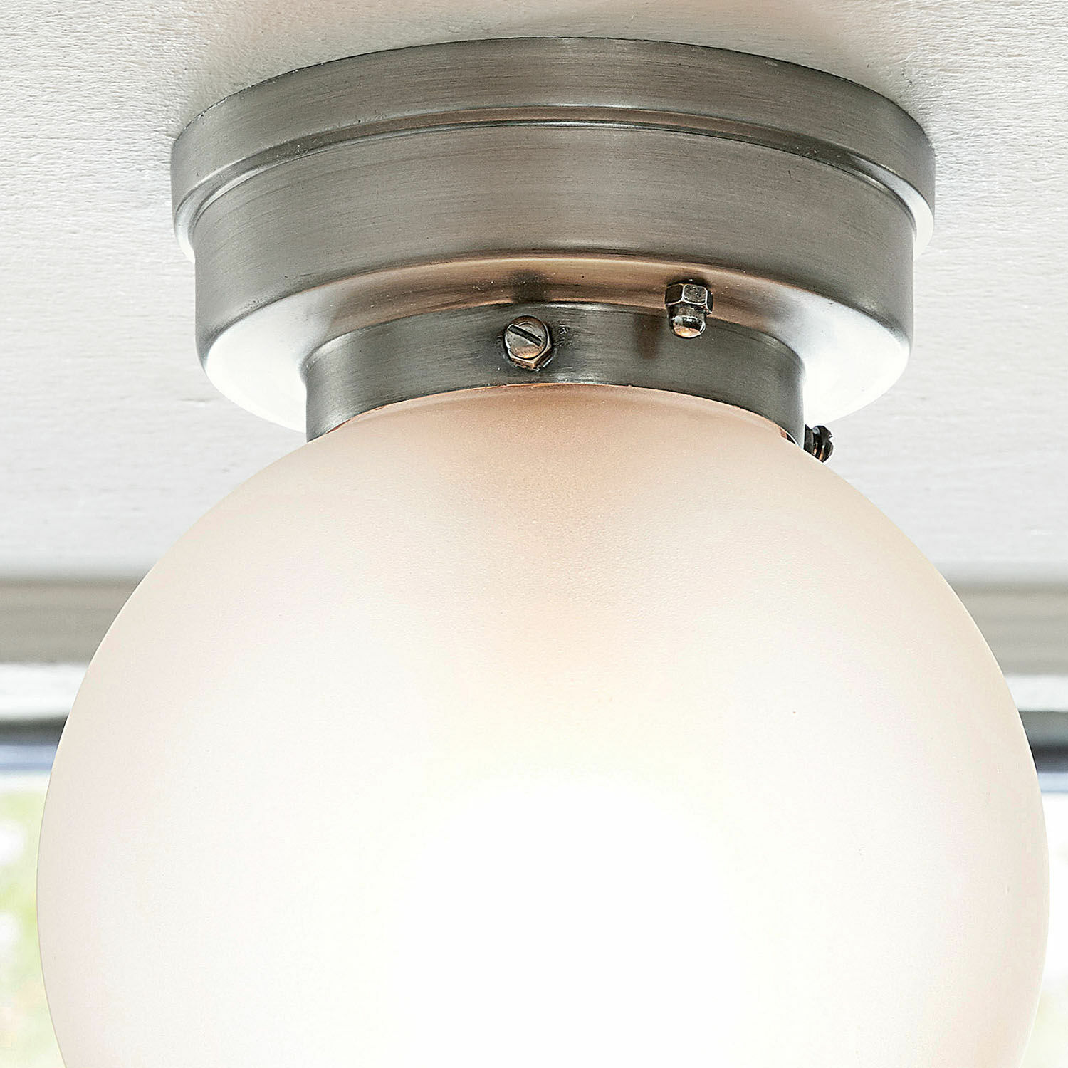 Wand-  &  Deckenlampe Halmas