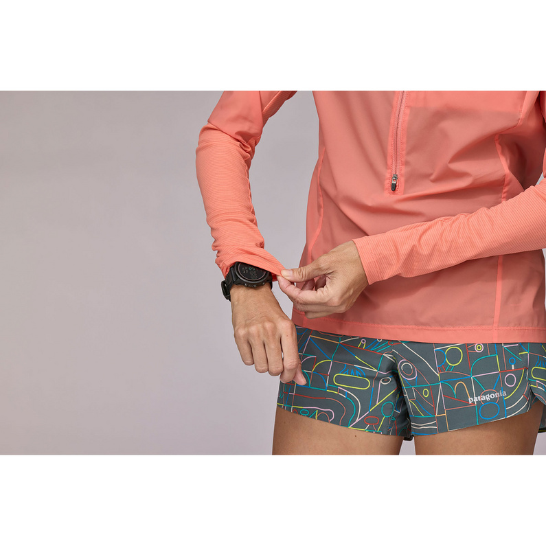 Patagonia Damen Pro Airshed Pullover