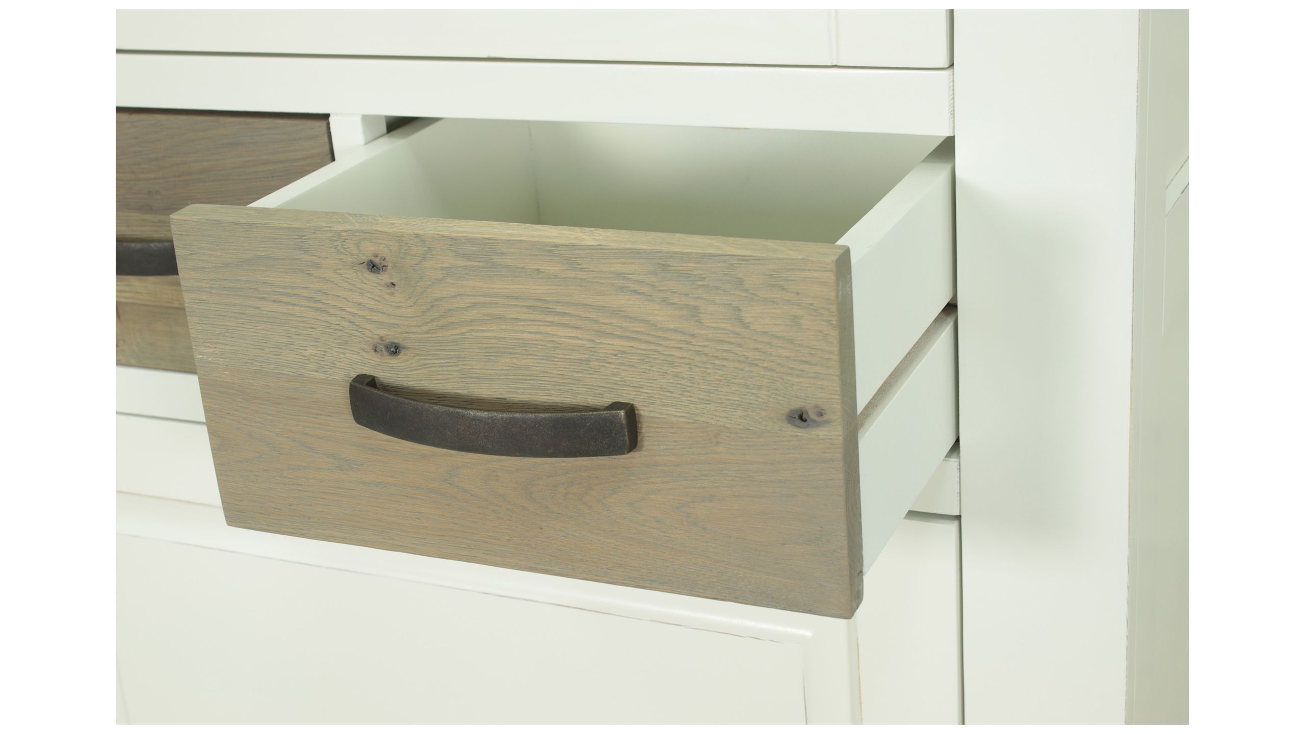 Bergkast Parma B90 x D45 x H160 cm