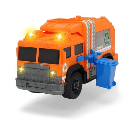 Dickie Toys Recycle Truck