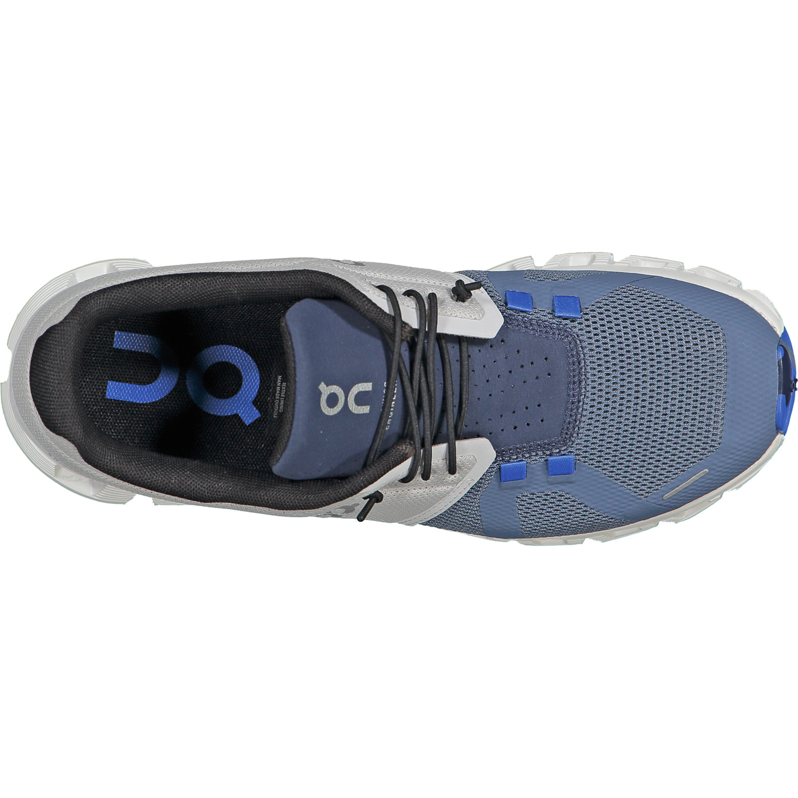 ON Damen-Laufschuh Cloud 5 Fuse beige, 38