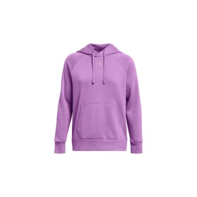 Under ArmourRival Fleece Hoodie - lila