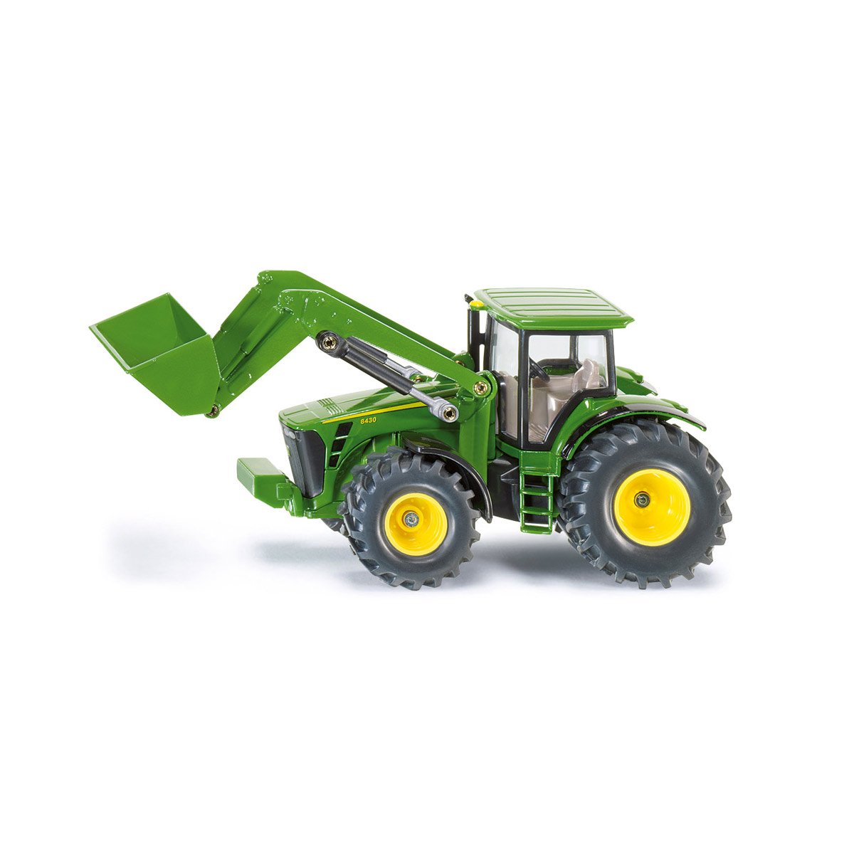 Tracteur John Deere 8530 avec Chargeur Frontal