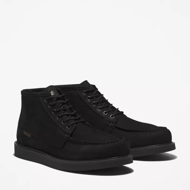 Chukka Newmarket II pour homme en noir