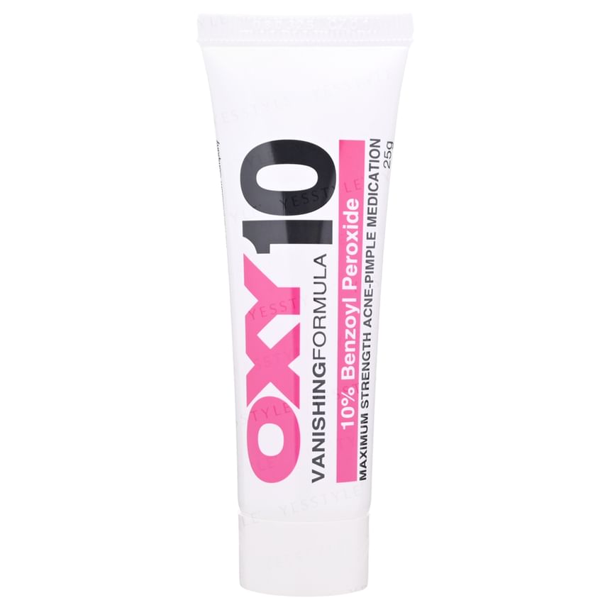 Rohto Mentholatum - OXY 10 Maximale Sterkte Acne-Puistjes Medicijn
