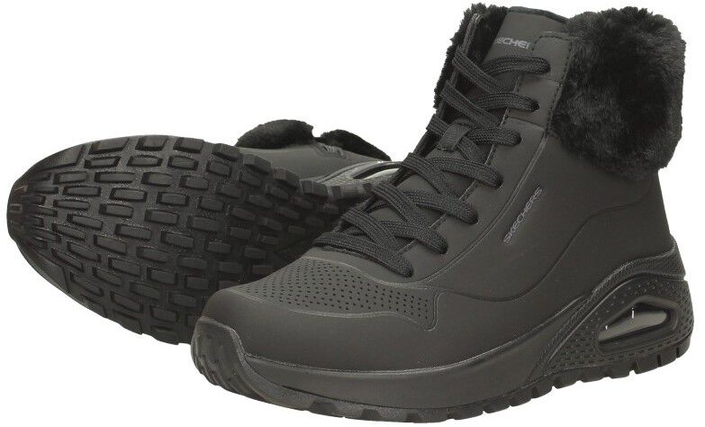 Skechers Uno Rugged - Fall Air zwart