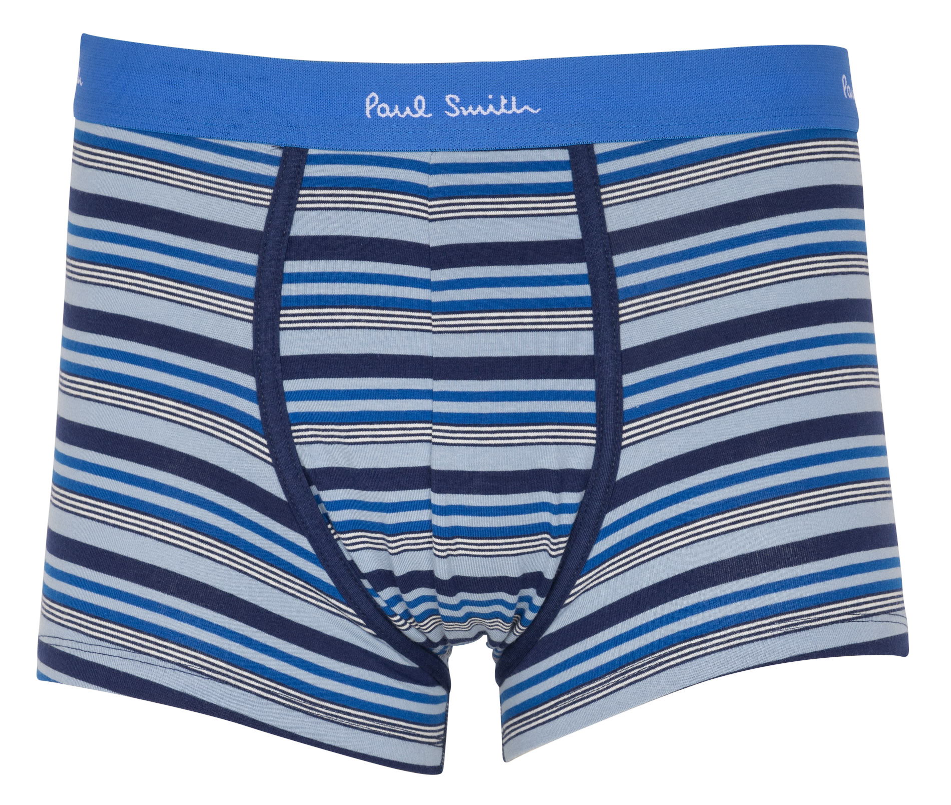 Lot de trois boxers en coton organique mélangé | Multicolore