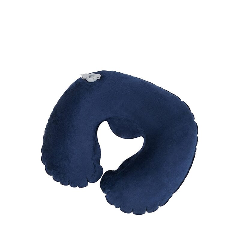 Samsonite TA Revolution Easy Inflatable Pillow Midnight Blue
